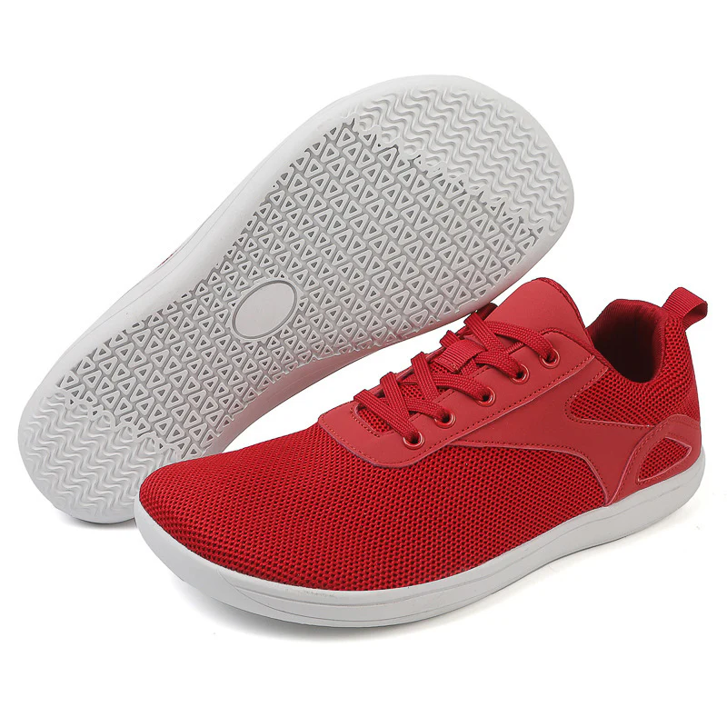Damen Freizeit Sneakers mit flexiblem Sohlen-System Heidi Mode - Image 6
