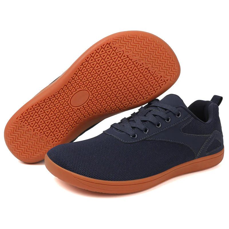 Damen Freizeit Sneakers mit flexiblem Sohlen-System Heidi Mode - Image 8