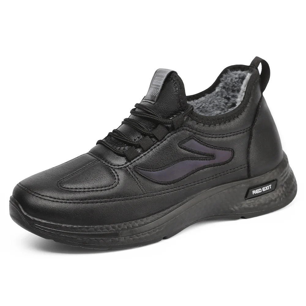 Damen Freizeit Sneakers mit Warmfutter Heidi Mode - Image 5