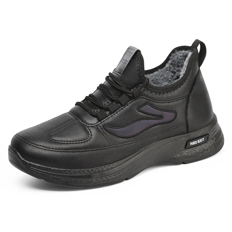 Damen Freizeit Sneakers mit Warmfutter Heidi Mode - Image 7