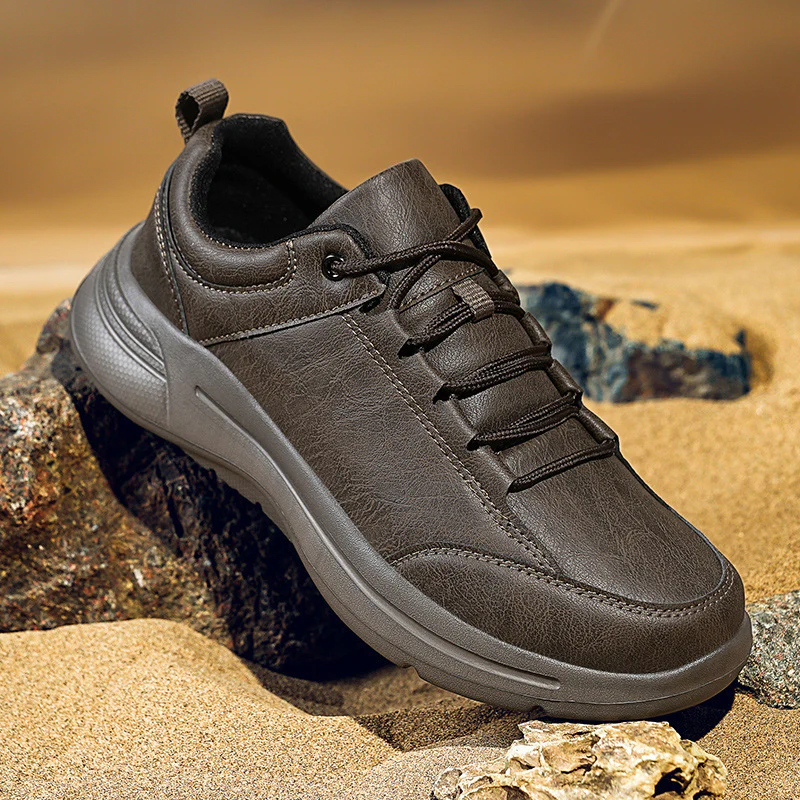 Damen Freizeit Sportschuhe mit rutschfester Sohle und atmungsaktivem Obermaterial Heidi Mode - Image 3