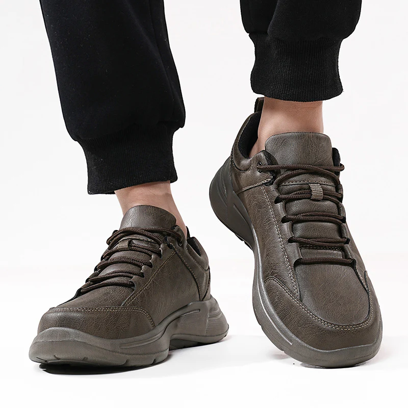 Damen Freizeit Sportschuhe mit rutschfester Sohle und atmungsaktivem Obermaterial Heidi Mode - Image 4