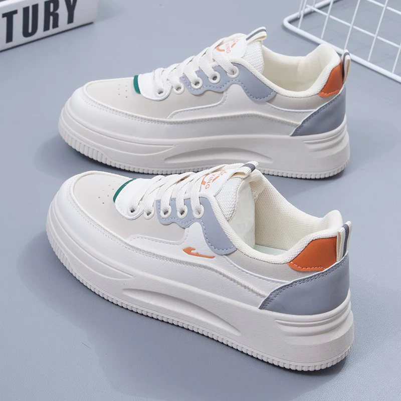 Damen Freizeitliche Sneaker mit innovativem Design Heidi Mode - Image 2
