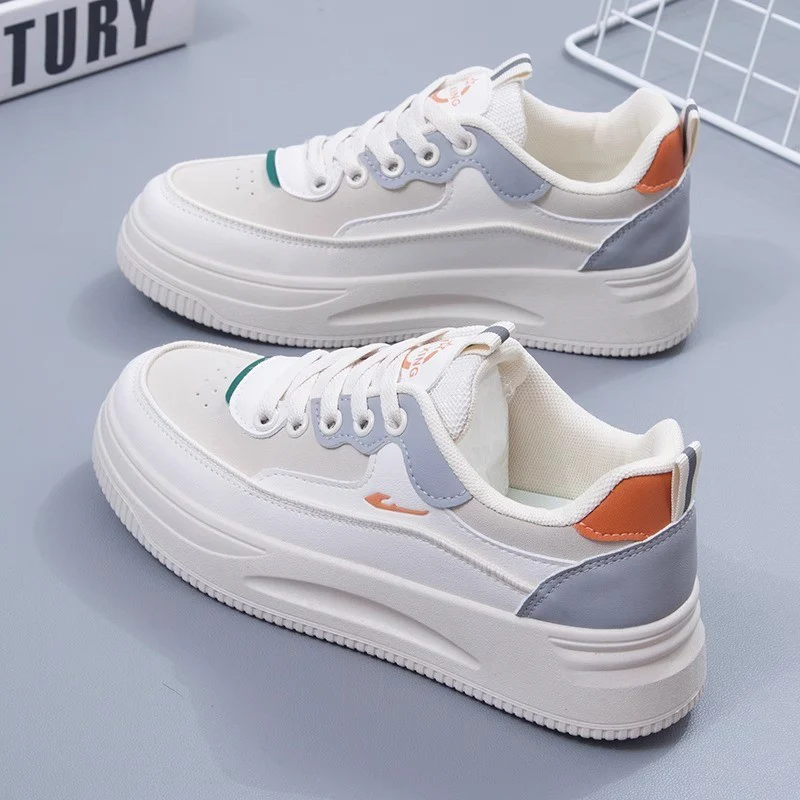 Damen Freizeitliche Sneaker mit innovativem Design Heidi Mode - Image 4