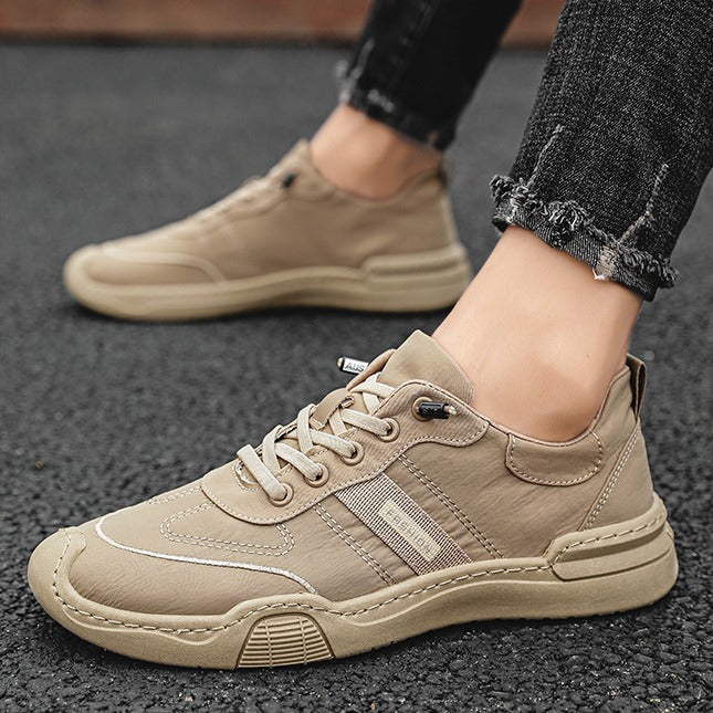 Damen Freizeitliche Sneakers mit atmungsaktivem Obermaterial und rutschfester Sohle Heidi Mode - Image 3