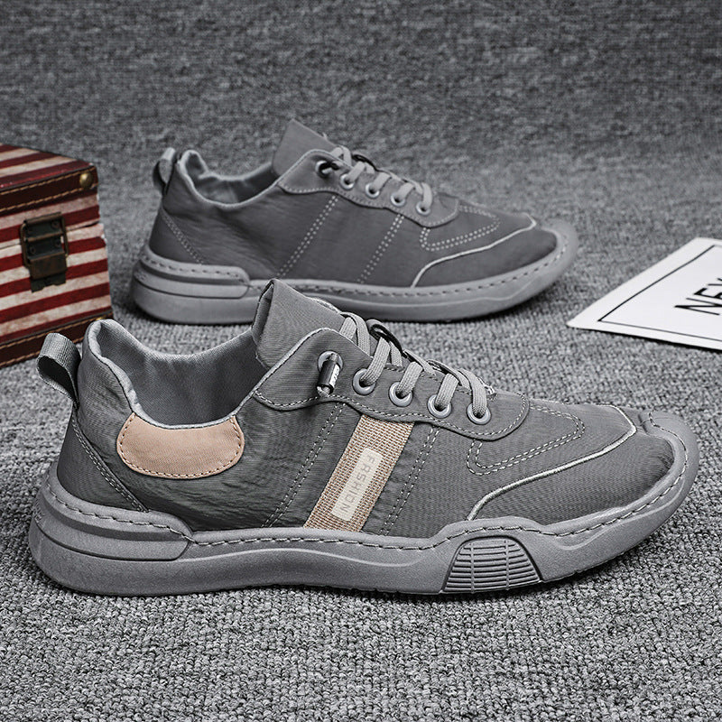 Damen Freizeitliche Sneakers mit atmungsaktivem Obermaterial und rutschfester Sohle Heidi Mode - Image 7