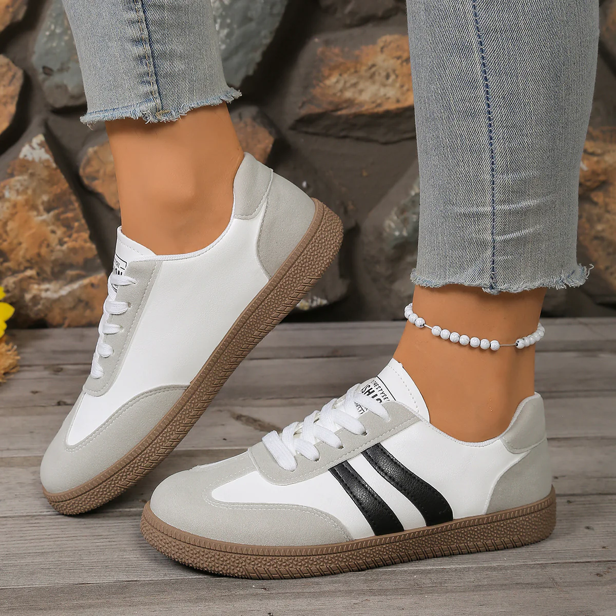 Damen Freizeitschuhe Heidi Mode - Image 3
