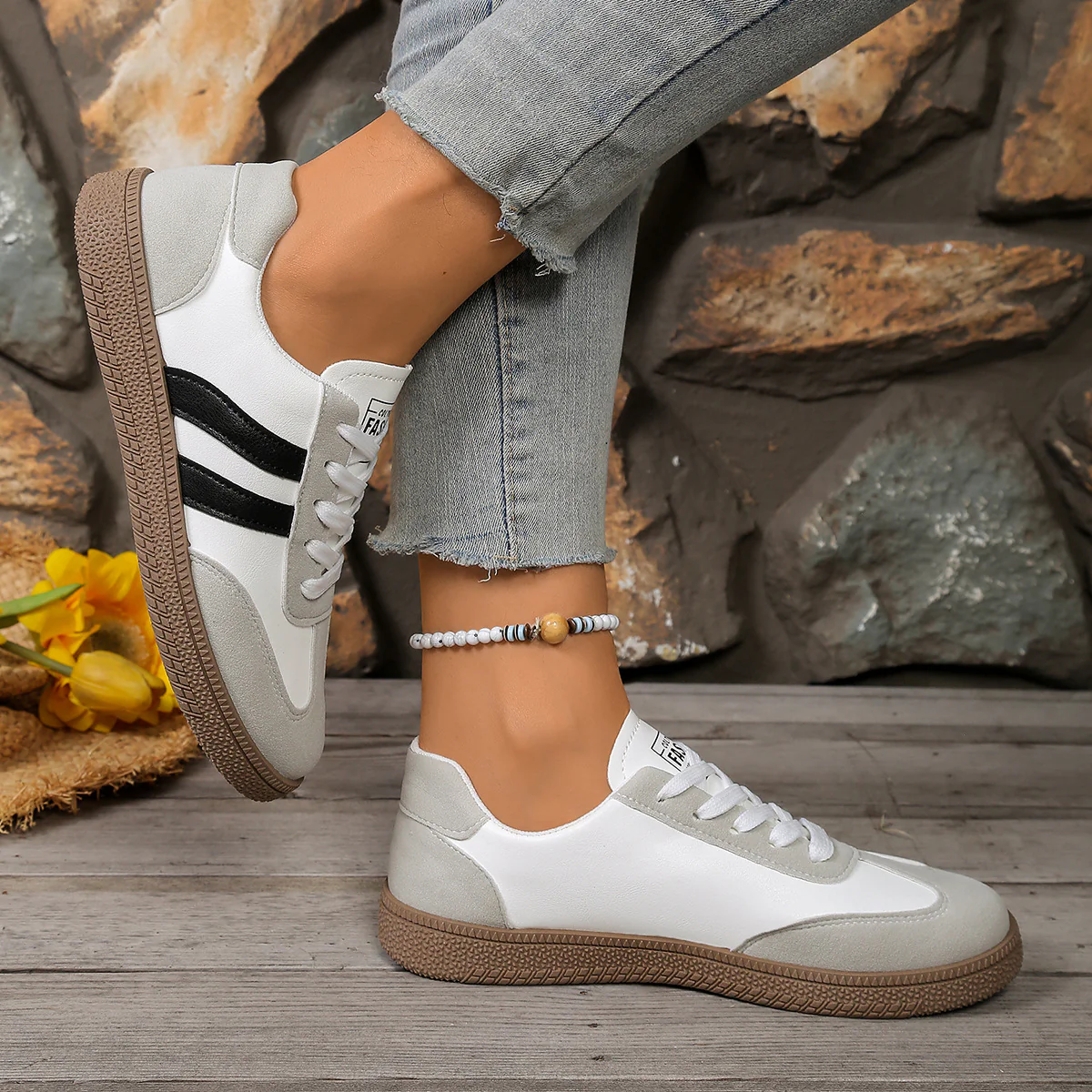 Damen Freizeitschuhe Heidi Mode - Image 4