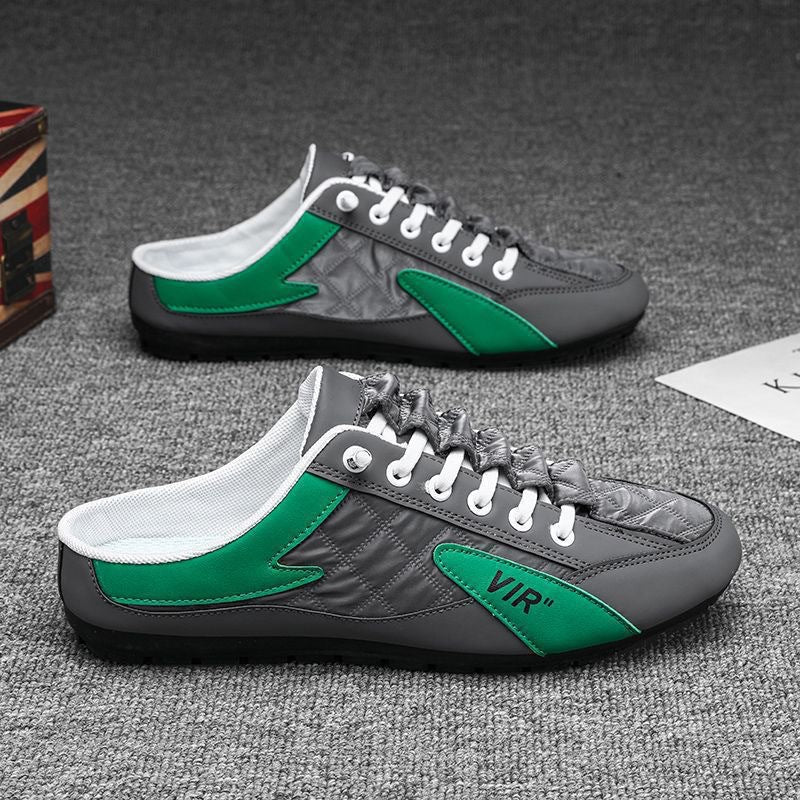 Damen Freizeitschuhe im modernen Design mit atmungsaktivem Obermaterial Heidi Mode