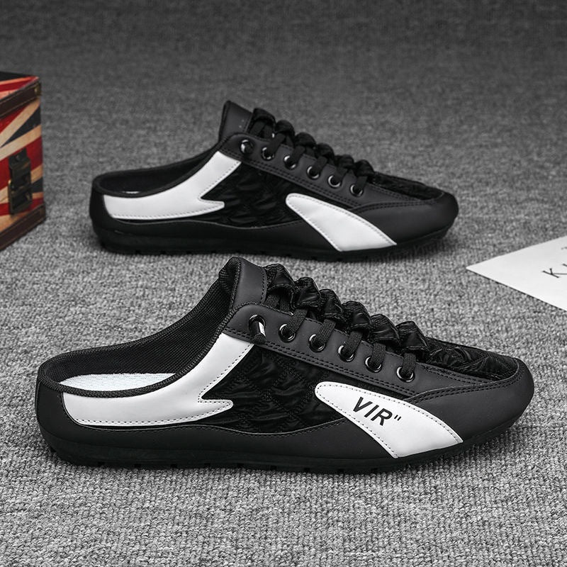 Damen Freizeitschuhe im modernen Design mit atmungsaktivem Obermaterial Heidi Mode - Image 3