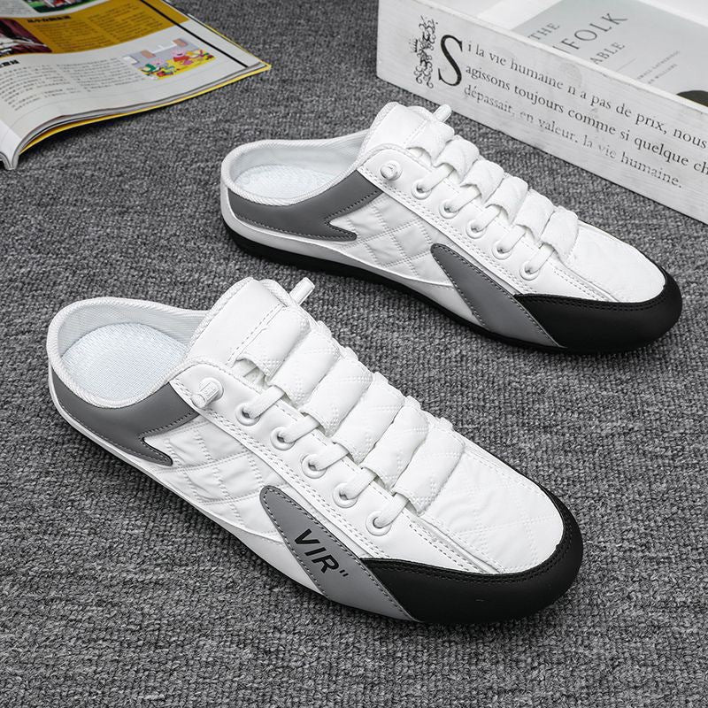 Damen Freizeitschuhe im modernen Design mit atmungsaktivem Obermaterial Heidi Mode - Image 4