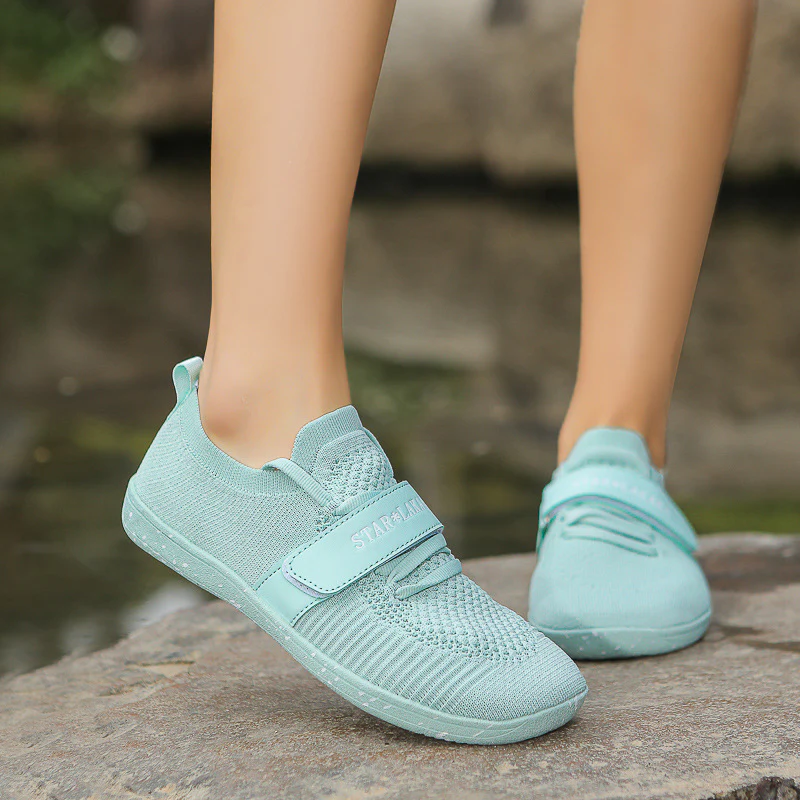 Damen Freizeitschuhe mit atmungsaktivem Obermaterial Heidi Mode - Image 2