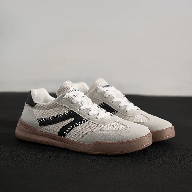 Damen Freizeitschuhe mit atmungsaktivem Obermaterial und rutschfester Sohle Heidi Mode - Image 2