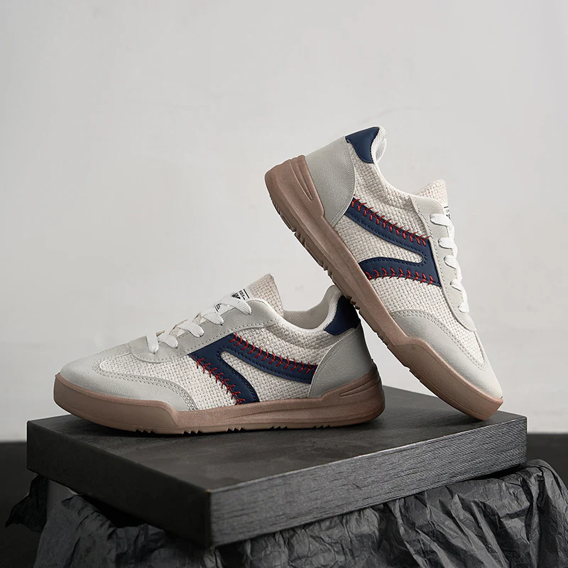 Damen Freizeitschuhe mit atmungsaktivem Obermaterial und rutschfester Sohle Heidi Mode - Image 3