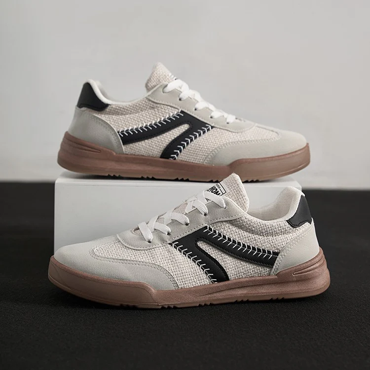Damen Freizeitschuhe mit atmungsaktivem Obermaterial und rutschfester Sohle Heidi Mode - Image 4