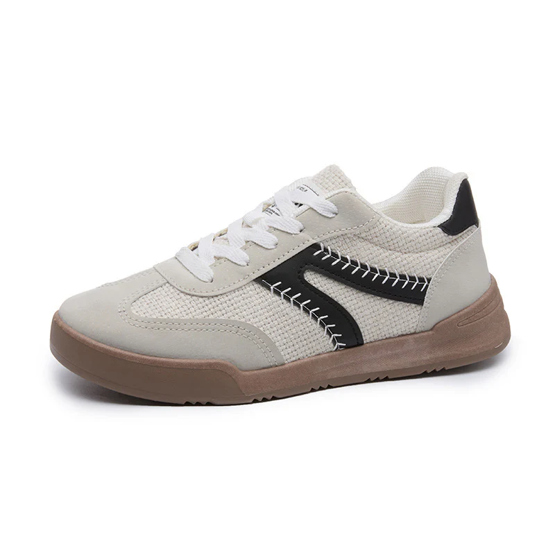 Damen Freizeitschuhe mit atmungsaktivem Obermaterial und rutschfester Sohle Heidi Mode - Image 7