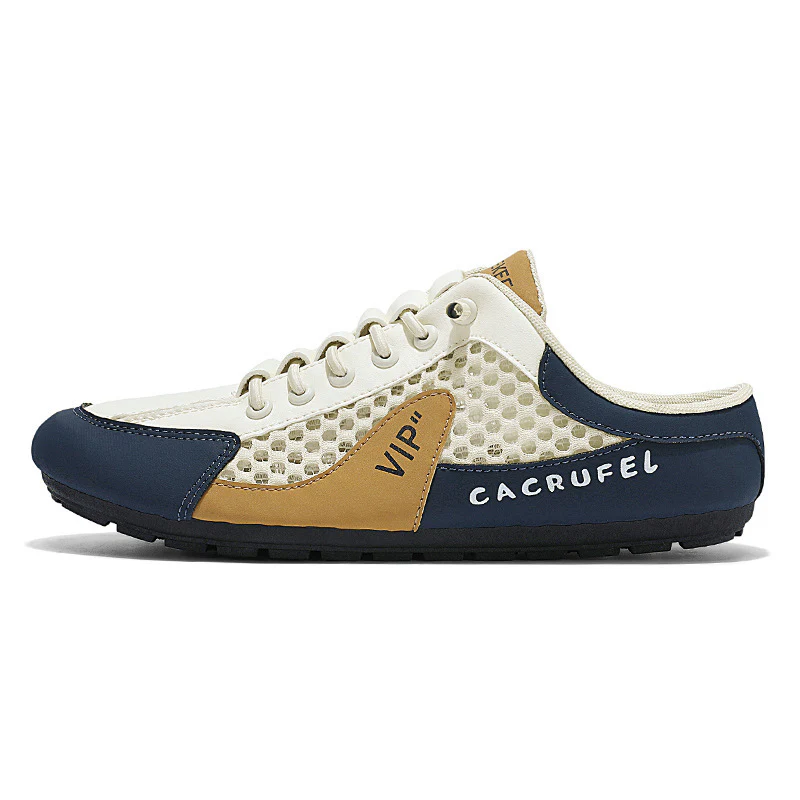 Damen Freizeitschuhe mit atmungsaktiver Netzstruktur und rutschfester Sohle Heidi Mode - Image 5