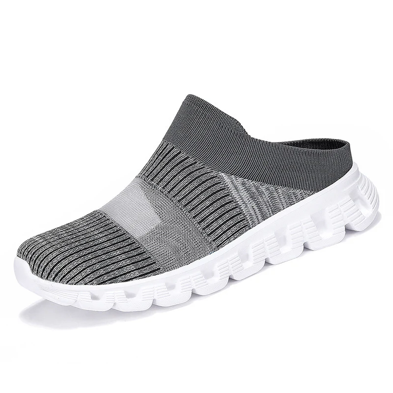 Damen Freizeitschuhe mit flexiblem Strick-Obermaterial und rutschfester Laufsohle Heidi Mode - Image 5