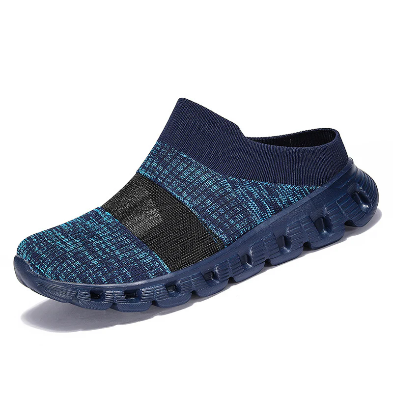 Damen Freizeitschuhe mit flexiblem Strick-Obermaterial und rutschfester Laufsohle Heidi Mode - Image 7