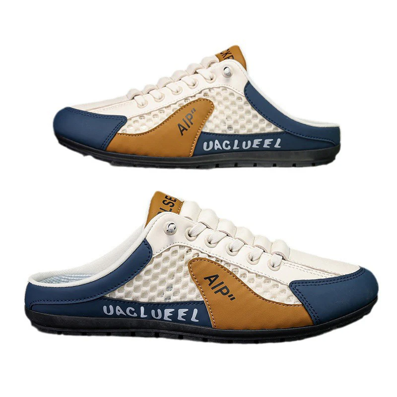 Damen Freizeitschuhe mit luftdurchlässigem Obermaterial und rutschfester Sohle Heidi Mode - Image 5