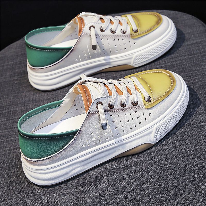Damen Freizeitsneaker mit atmungsaktivem Obermaterial Heidi Mode - Image 6