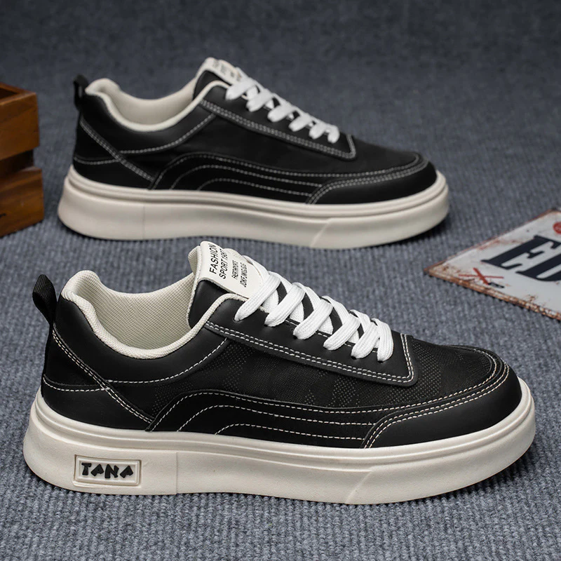 Damen Freizeitsneaker mit atmungsaktiver Obermaterialkombination und verstärktem Komfort Heidi Mode - Image 4