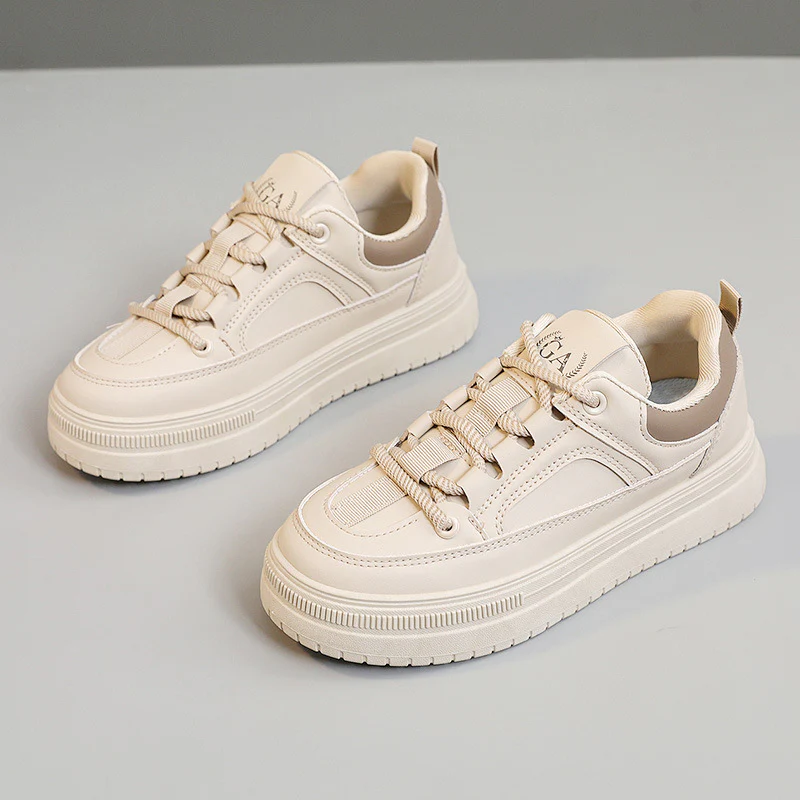 Damen Freizeitsneaker mit dämpfender Laufsohle und atmungsaktivem Obermaterial Heidi Mode - Image 6