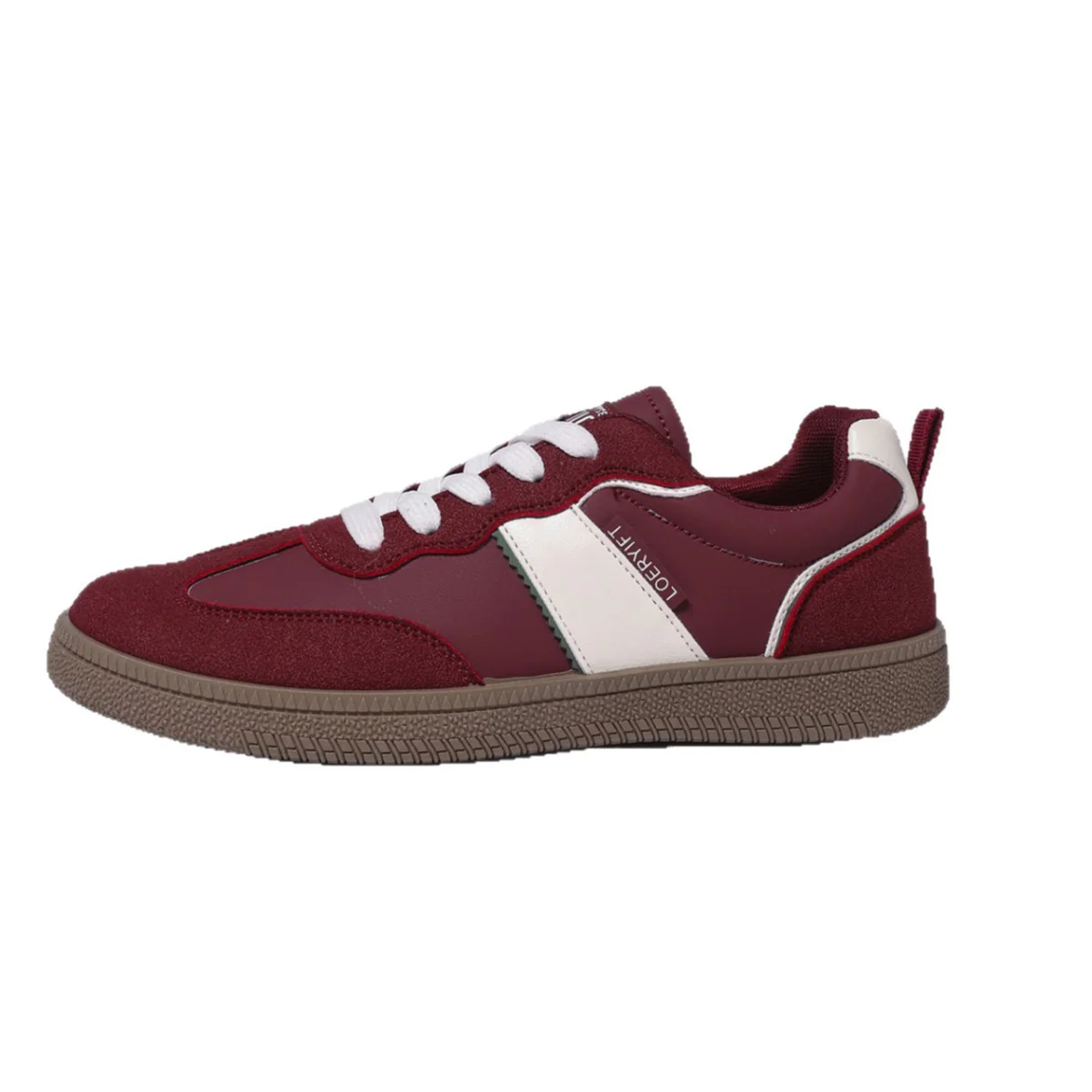Damen Freizeitsneaker mit sportlichem Design und rutschfester Sohle Heidi Mode - Image 5