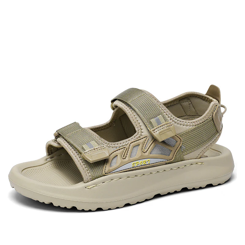 Damen Funktionale Sport-Sandalen mit verstellbarem Riemensystem und rutschfester Sohle Heidi Mode - Image 5