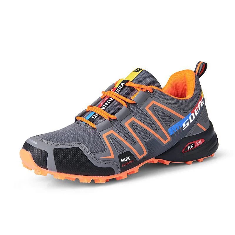 Damen Funktionale Trail-Schuhe mit atmungsaktivem Obermaterial und rutschfester Sohle Heidi Mode - Image 5