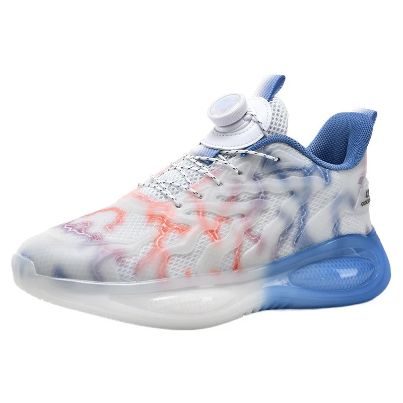 Damen Funktions-Sneakers mit innovativem Verschlusssystem und atmungsaktiver Mesh-Oberfläche Heidi Mode