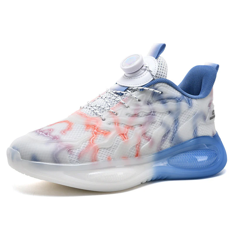 Damen Funktions-Sneakers mit innovativem Verschlusssystem und atmungsaktiver Mesh-Oberfläche Heidi Mode - Image 2