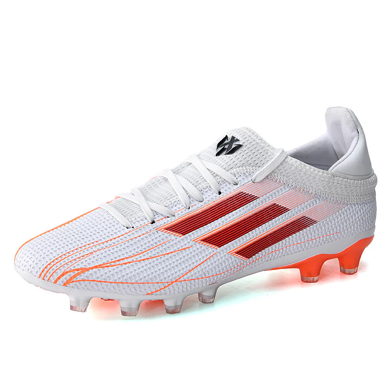 Damen Fußballschuhe für Kunstrasen mit rutschfester Sohle und atmungsaktivem Obermaterial Heidi Mode - Image 3