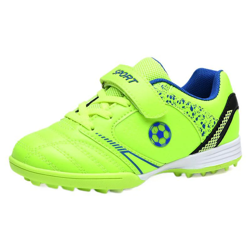 Damen Fußballschuhe mit Velcro-Verschluss und rutschfester Sohle Heidi Mode - Image 5