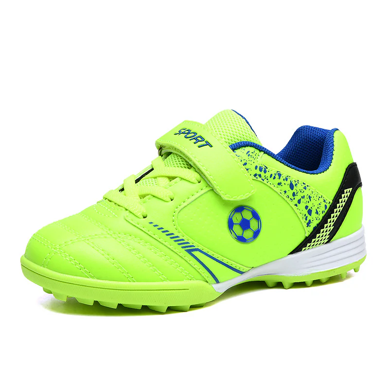 Damen Fußballschuhe mit Velcro-Verschluss und rutschfester Sohle Heidi Mode - Image 7