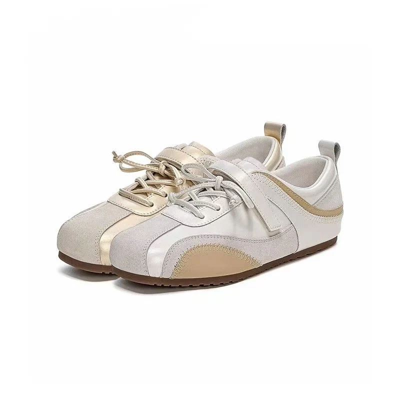 Damen Gesundheits-Sneaker mit verstellbarem Klettverschluss und atmungsaktivem Obermaterial Heidi Mode - Image 2
