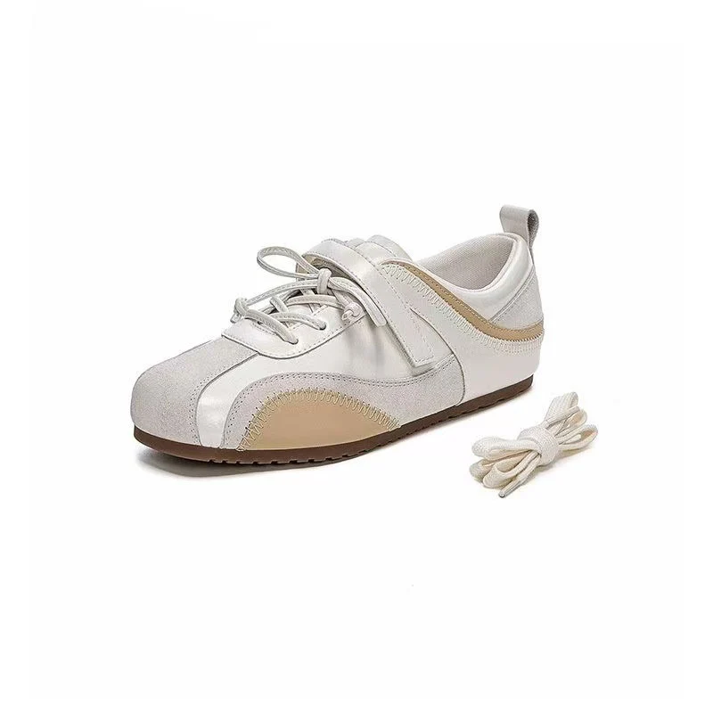 Damen Gesundheits-Sneaker mit verstellbarem Klettverschluss und atmungsaktivem Obermaterial Heidi Mode - Image 3