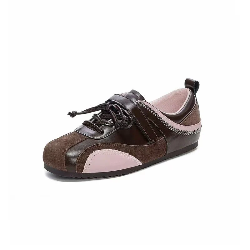 Damen Gesundheits-Sneaker mit verstellbarem Klettverschluss und atmungsaktivem Obermaterial Heidi Mode - Image 5