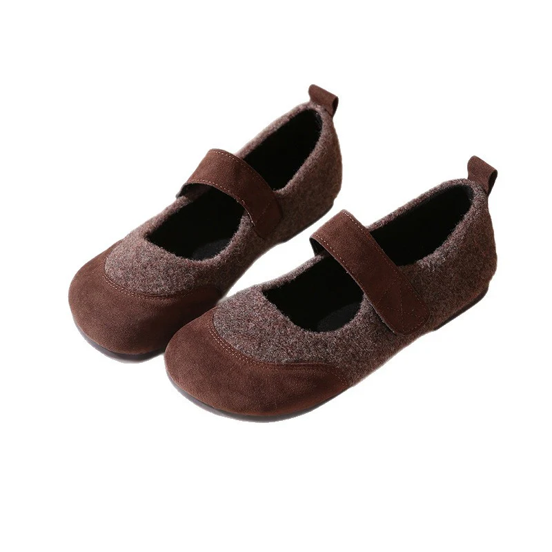 Damen Hausschuhe mit verstellbarem Riemen und weichem Innenfutter Heidi Mode - Image 5