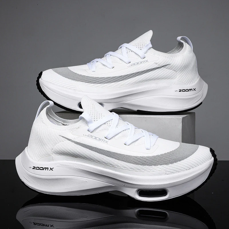 Damen High-Performance Laufschuhe mit atmungsaktivem Obermaterial und reaktionsfreudiger Dämpfung Heidi Mode - Image 2