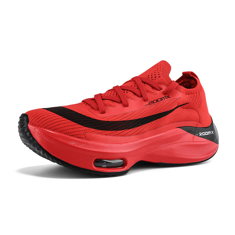 Damen High-Performance Laufschuhe mit atmungsaktivem Obermaterial und reaktionsfreudiger Dämpfung Heidi Mode - Image 6