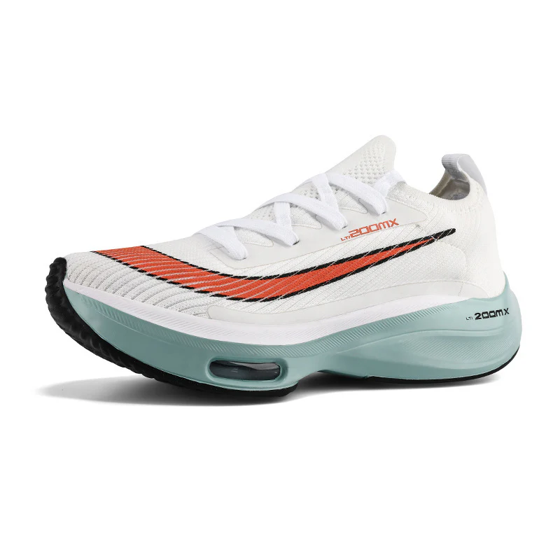 Damen High-Performance Laufschuhe mit atmungsaktivem Obermaterial und reaktionsfreudiger Dämpfung Heidi Mode - Image 8