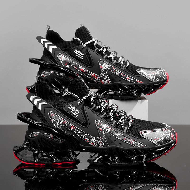 Damen High-Performance Laufschuhe mit innovativer Dämpfungstechnologie Heidi Mode - Image 3