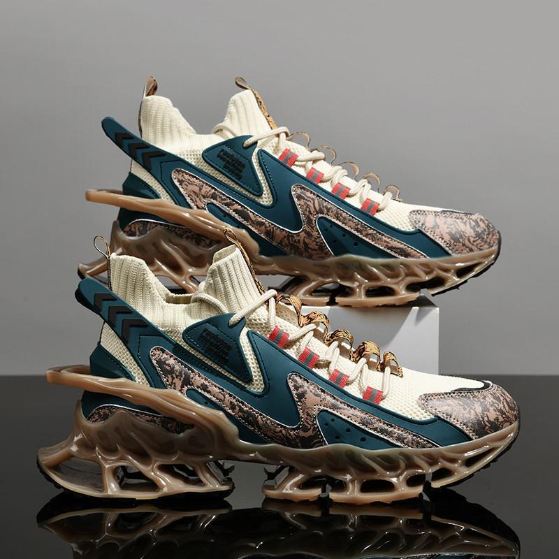 Damen High-Performance Laufschuhe mit innovativer Dämpfungstechnologie Heidi Mode - Image 4