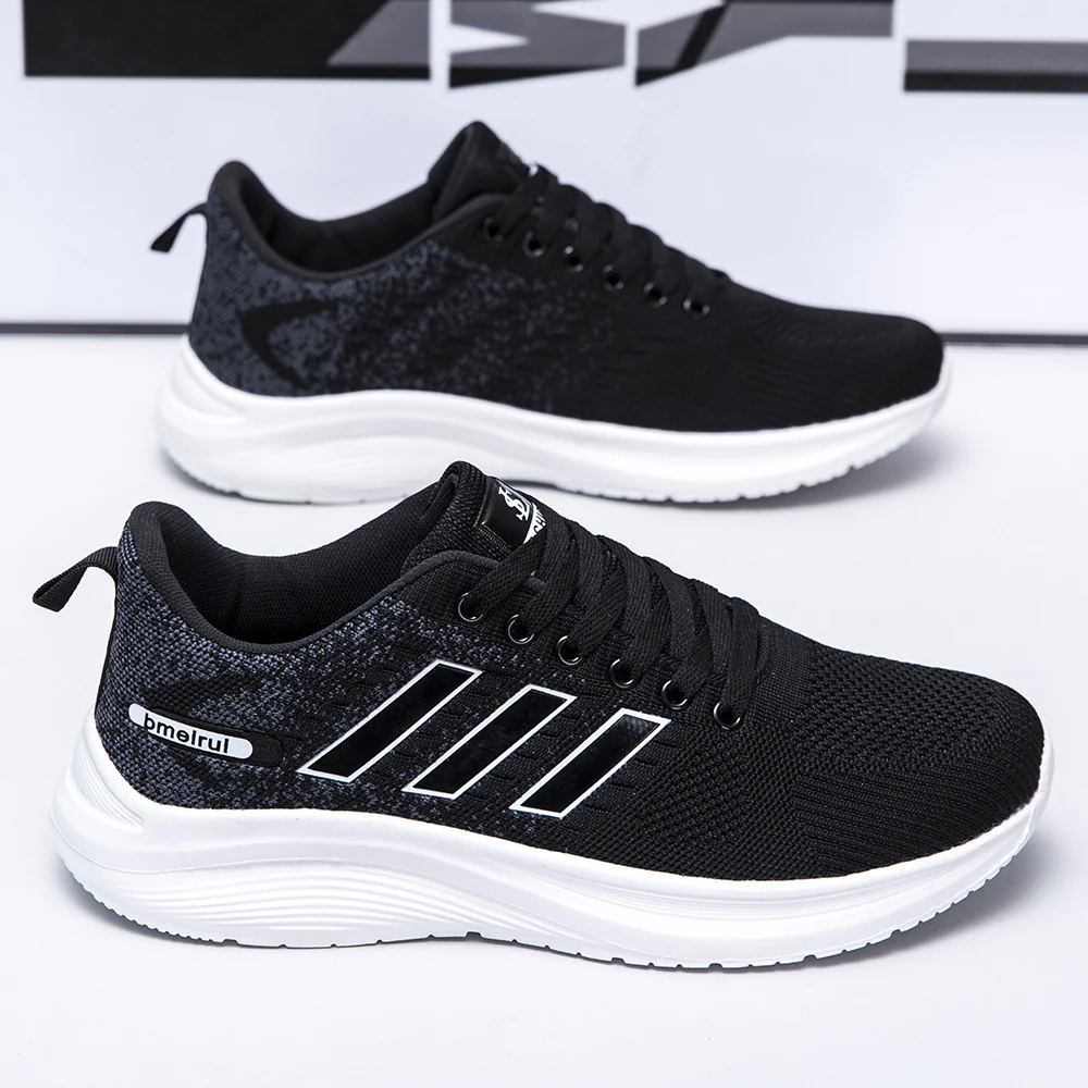 Damen High-Performance Laufsneaker mit atmungsaktiver Mesh-Oberfläche Heidi Mode - Image 4