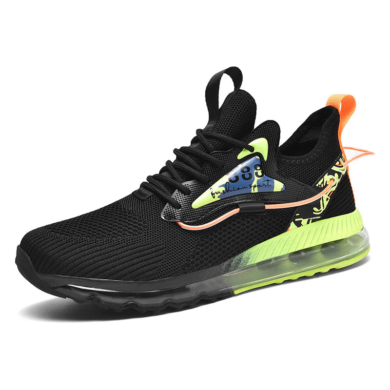 Damen High-Performance Laufsneaker mit atmungsaktiver Mesh-Oberfläche und innovativer Dämpfungstechnologie Heidi Mode - Image 5