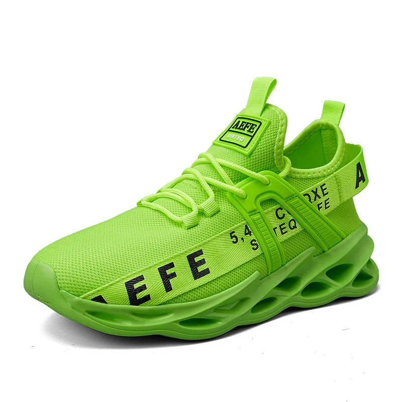 Damen High-Performance Sneaker mit dynamischem Dämpfungssystem Heidi Mode - Image 5