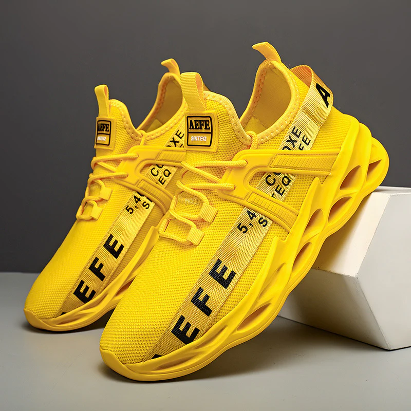 Damen High-Performance Sneaker mit dynamischem Dämpfungssystem Heidi Mode - Image 6