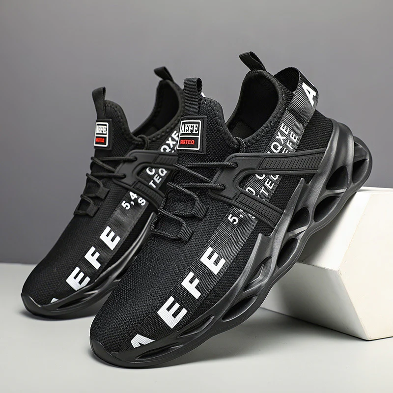 Damen High-Performance Sneaker mit dynamischem Dämpfungssystem Heidi Mode - Image 7