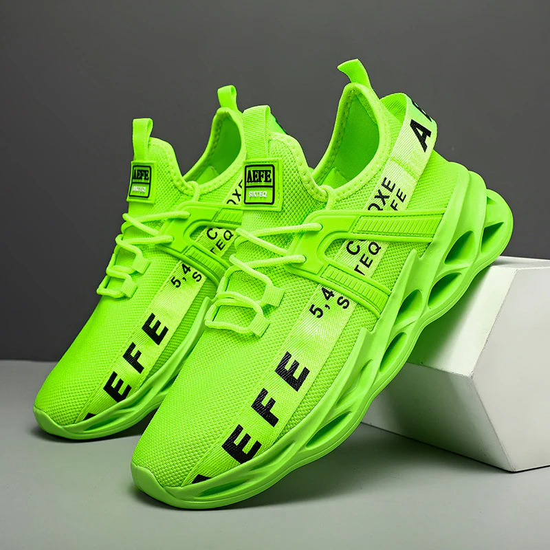 Damen High-Performance Sneaker mit dynamischem Dämpfungssystem Heidi Mode - Image 8